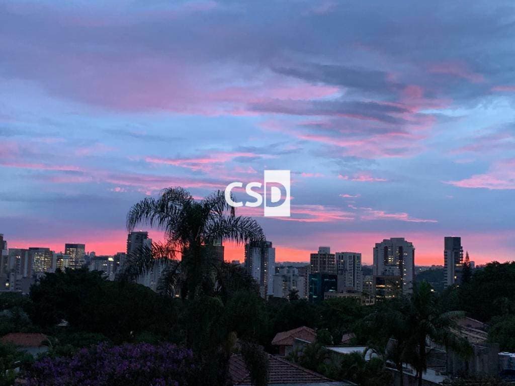 Apartamento em São Paulo - Vila Madalena
