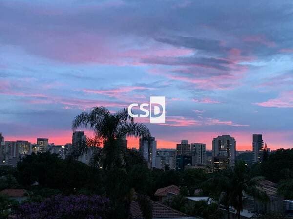 Apartamento em São Paulo - Vila Madalena