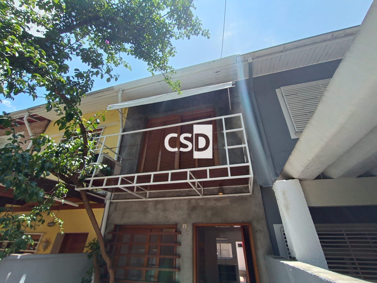 Casa Vila charmosa!