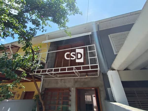 Casa Vila charmosa!