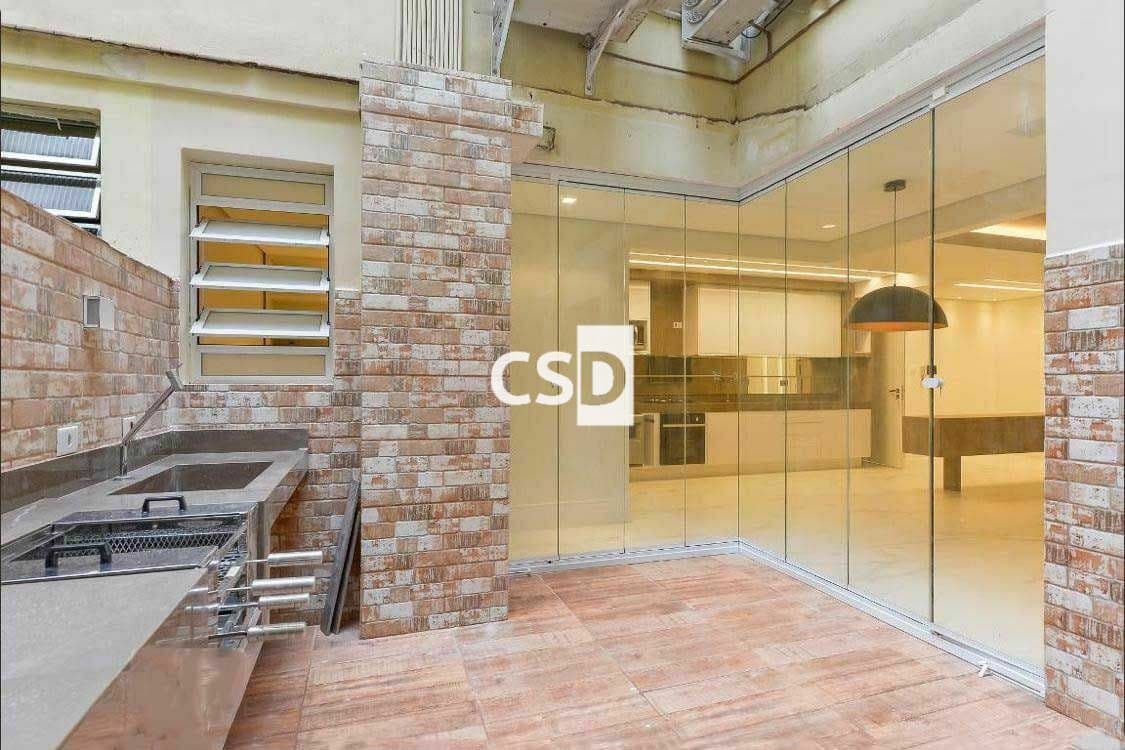 Apartamento Garden para alugar em São Paulo/SP