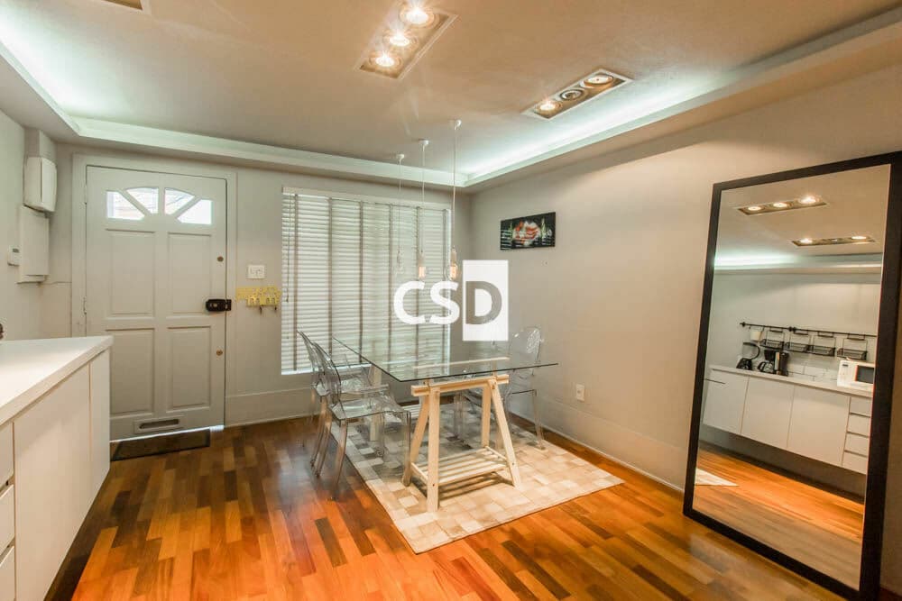 Casa Vila com muito charme!