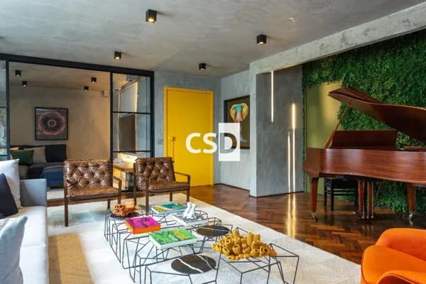 Apartamento em São Paulo - Itaim Bibi