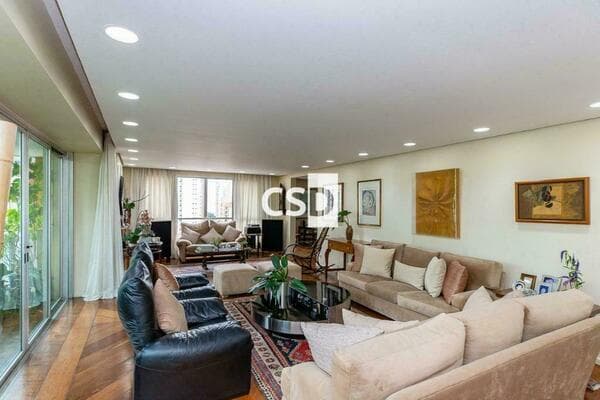 Apartamento em São Paulo - Vila Nova Conceição