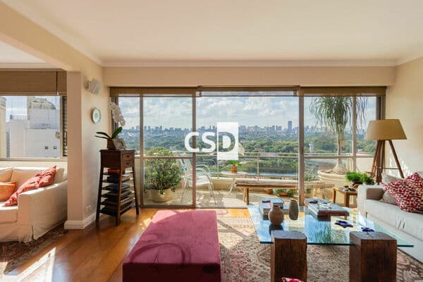 Apartamento em São Paulo - Alto de Pinheiros