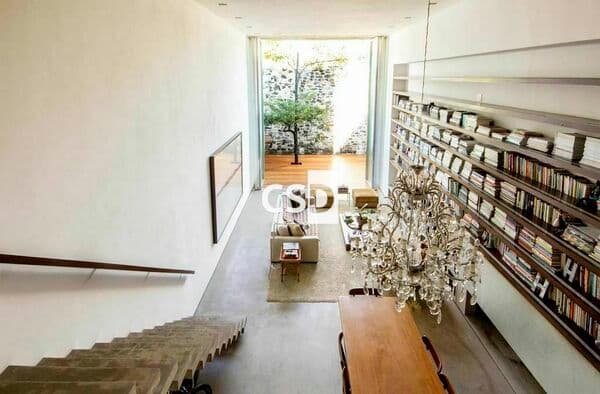 Casa em São Paulo - Jardim Paulistano