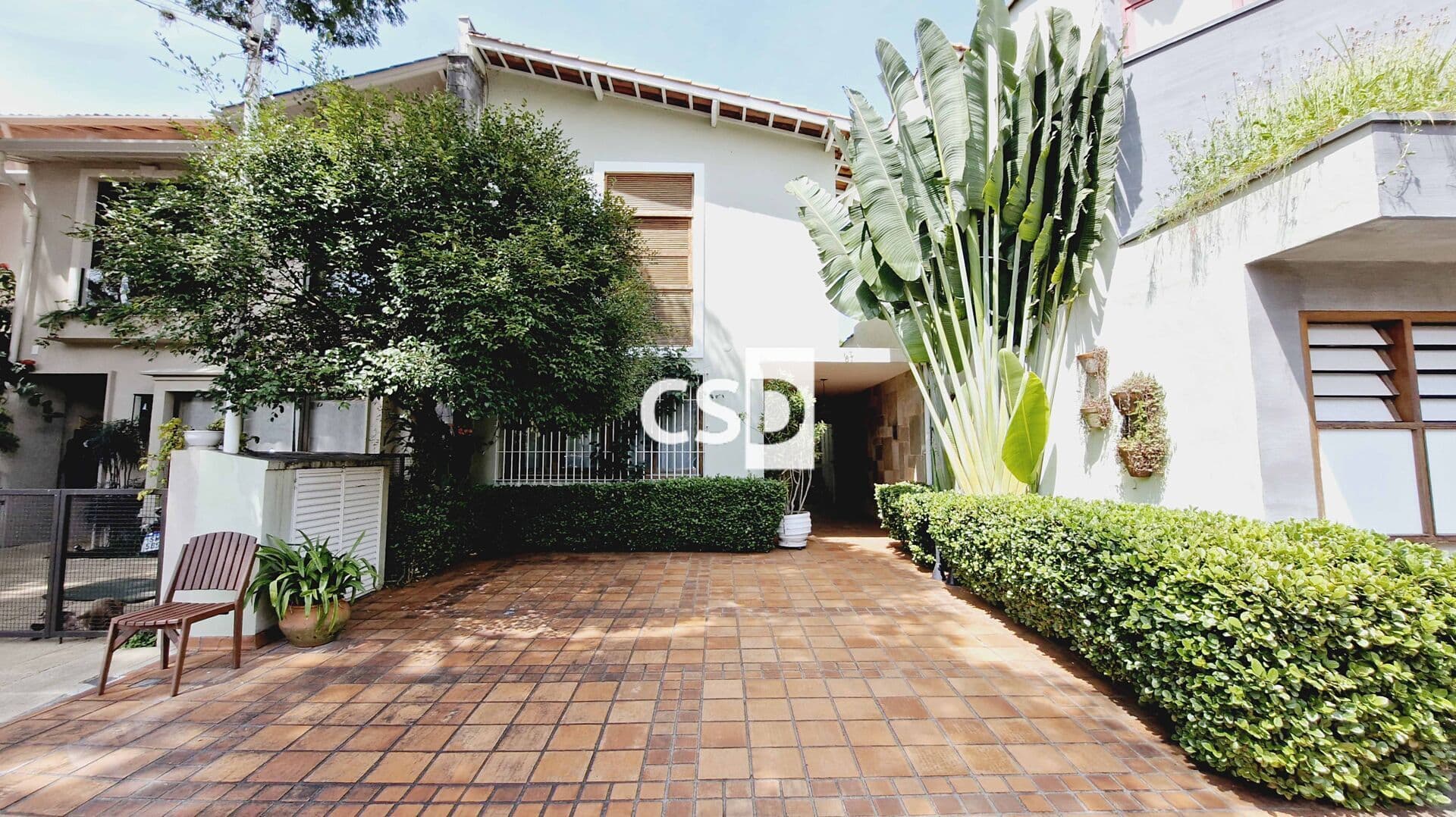 Casa Vila para investidor