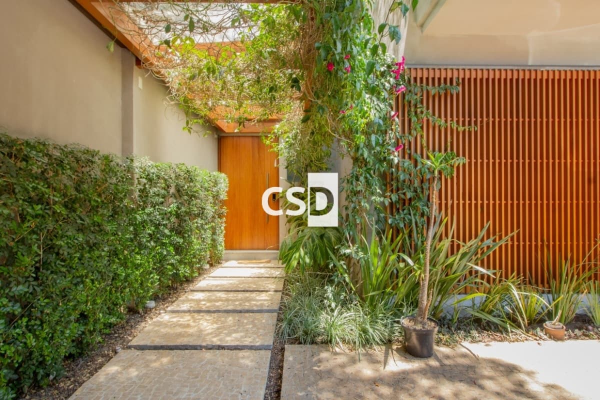Casa reformada!
