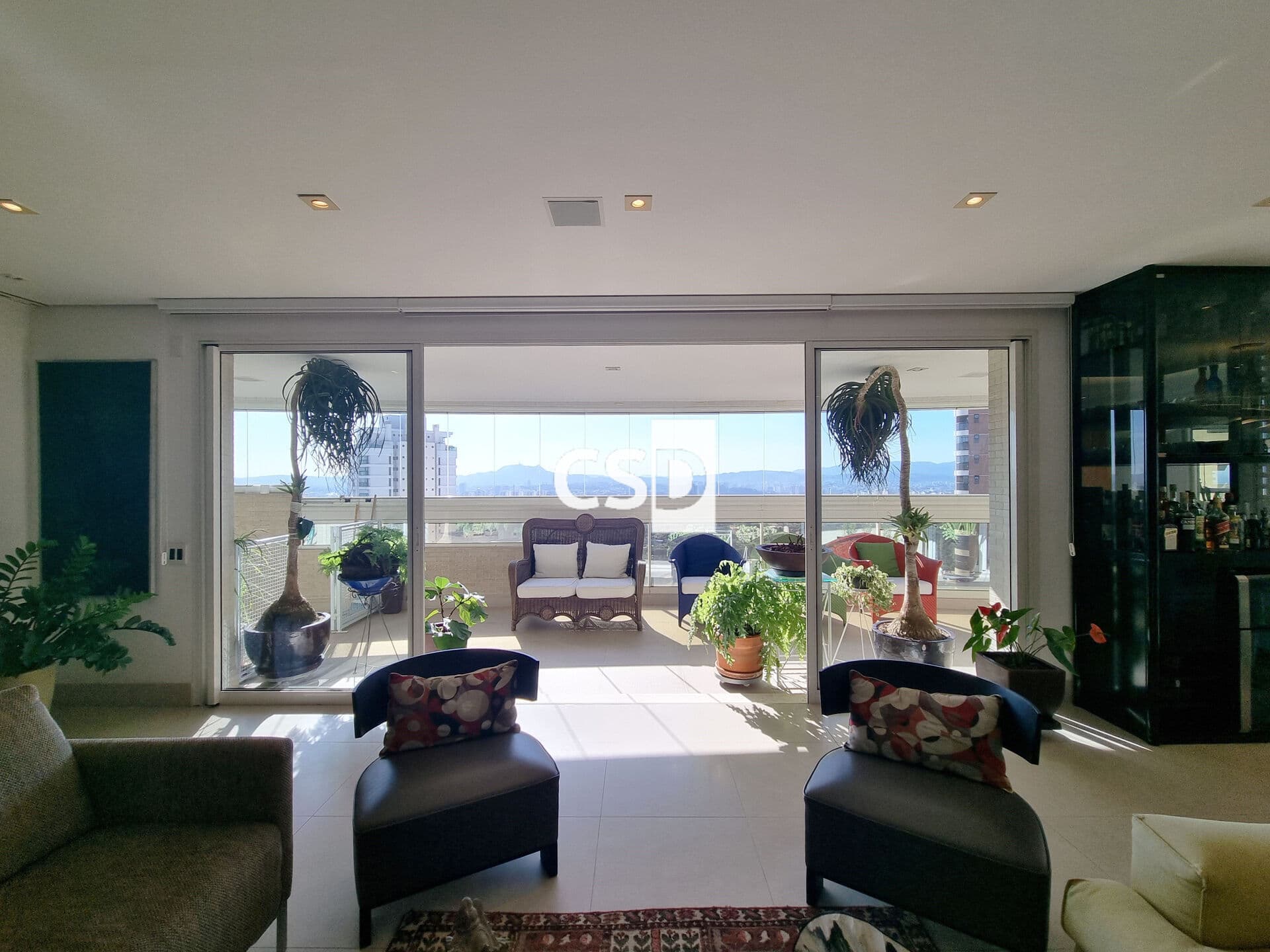 Apartamento em São Paulo - Alto da Lapa