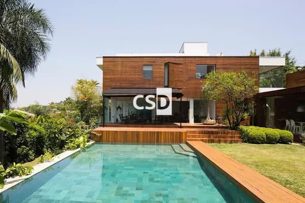 Casa em São Paulo - Jardim Guedala