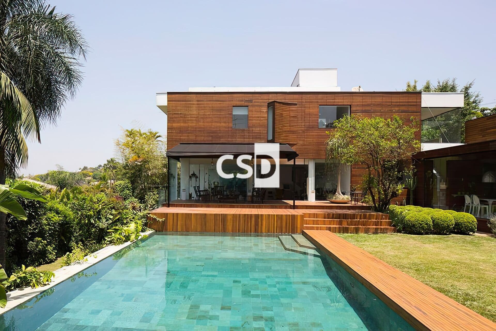 Casa em São Paulo - Jardim Guedala