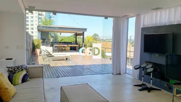 Casa cheio de astral!