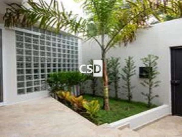 Casa reformada com ambientes integrados