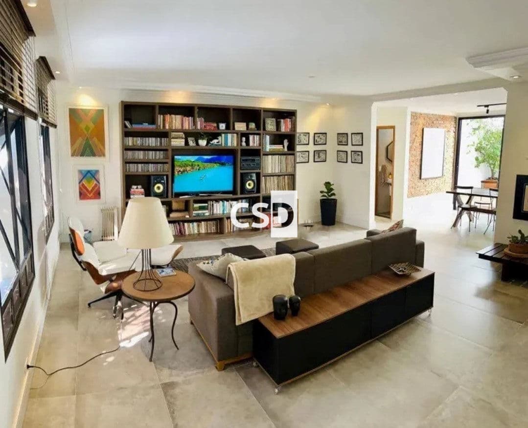 Perfeita para quem busca um home office com studio!