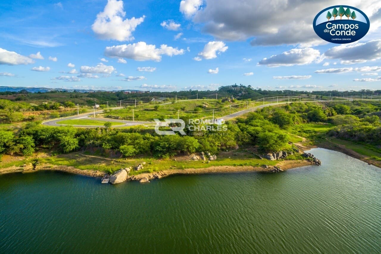 Lotes à venda no Campos do Conde - Santa Teresinha/PB