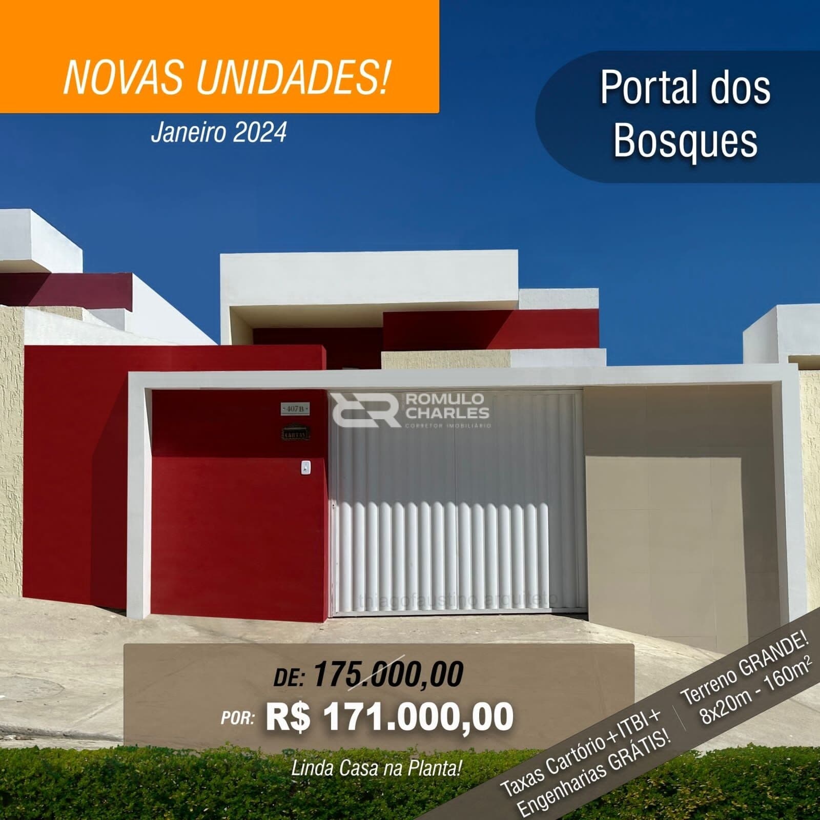 Casa em Serrotão, Campina Grande/PB
