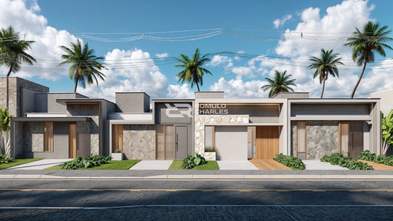 Casa em Condomínio em Serrotão, Campina Grande/PB