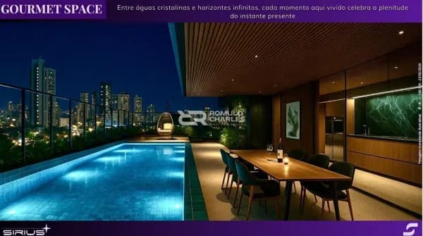 Apartamento Alto Padrão em Catolé, Campina Grande/PB
