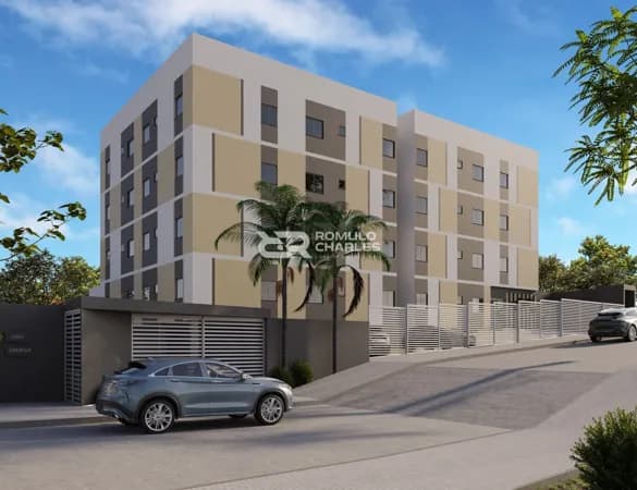 Apartamento em Três Irmãs, Campina Grande/PB