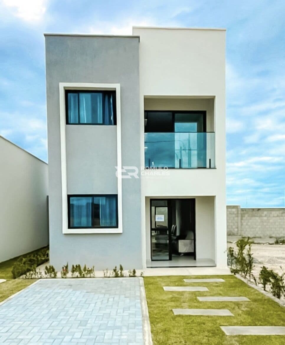 Casa Duplex em Serrotão, Campina Grande/PB