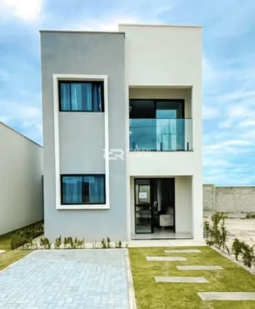 Casa Duplex em Serrotão, Campina Grande/PB