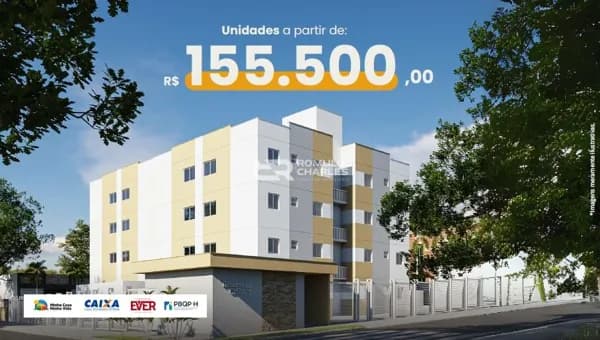 Apartamento em Jardim Paulistano, Campina Grande/PB
