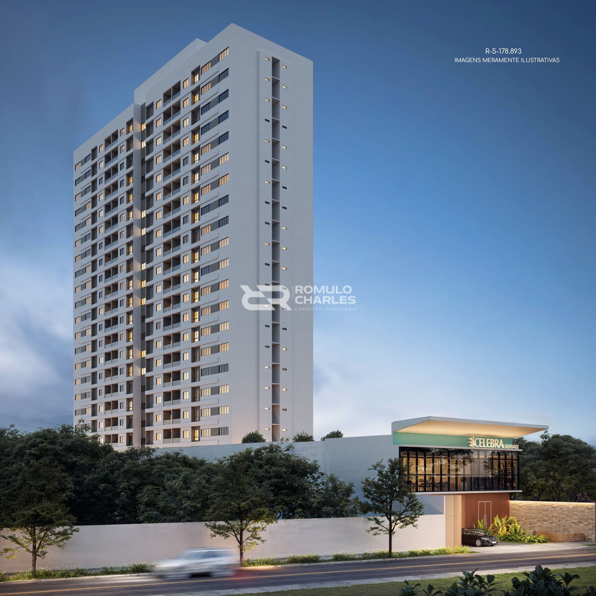 Apartamento em Liberdade, Campina Grande/PB