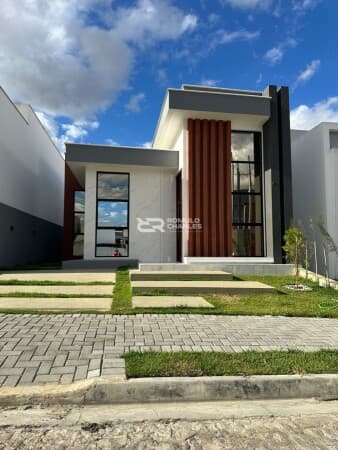 Casa em Condomínio em Serrotão, Campina Grande/PB