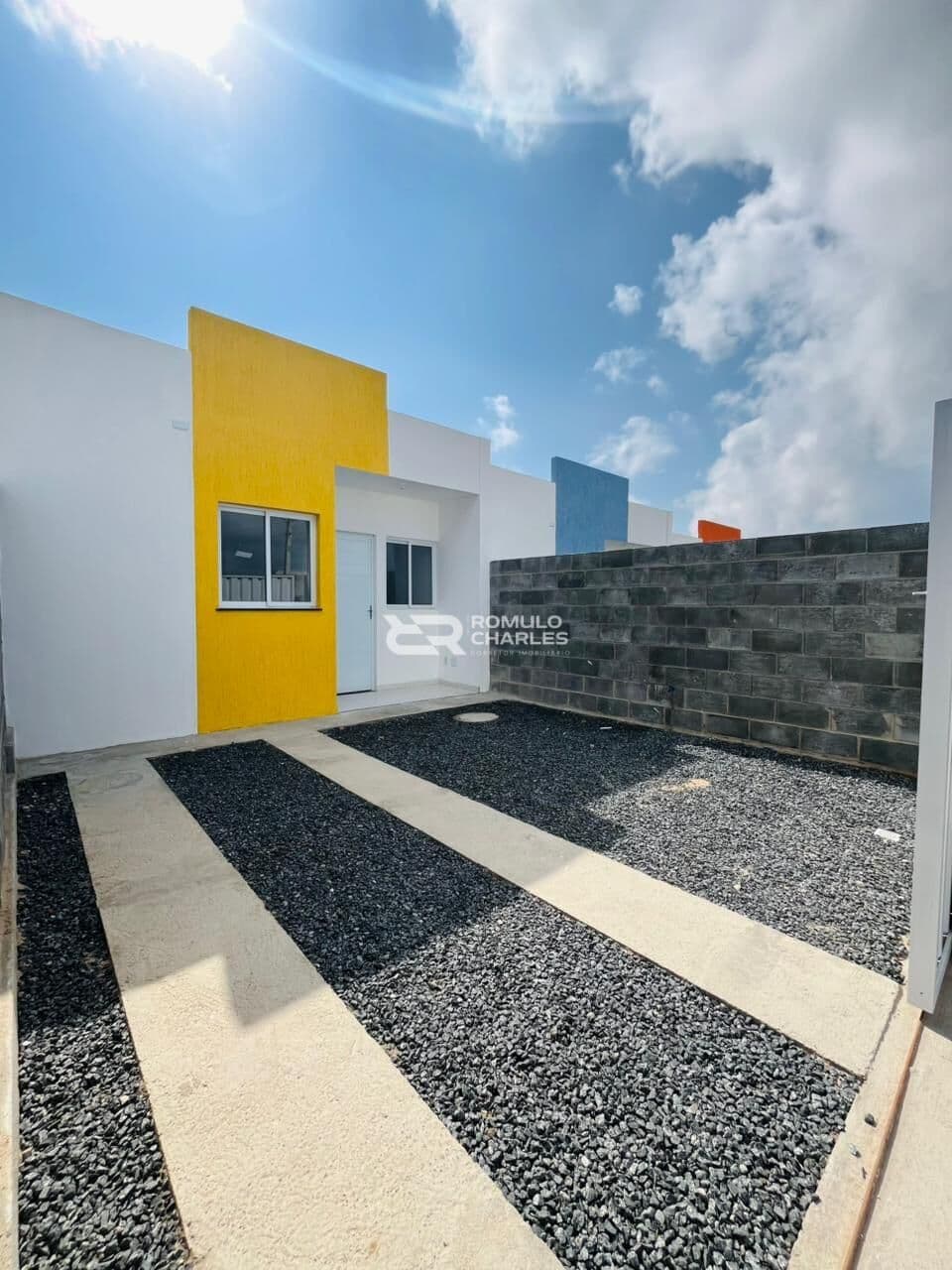 Casa com 2 dormitórios à venda, 58 m² por R$ 177.000 - Portal dos Bosques - Campina Grande/PB