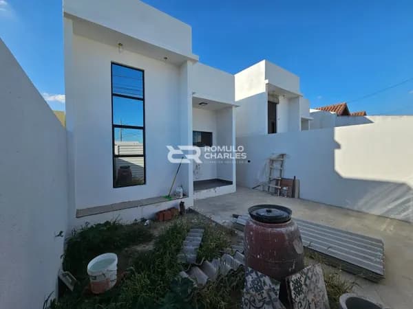 Casa em Serrotão, Campina Grande/PB