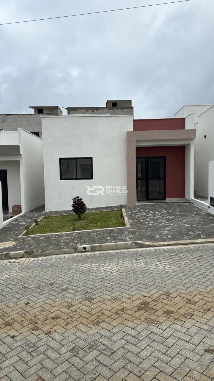 Casa em Condomínio em Serrotão, Campina Grande/PB