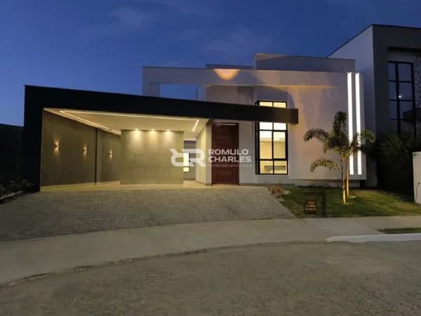 Casa em Condomínio em Serrotão, Campina Grande/PB