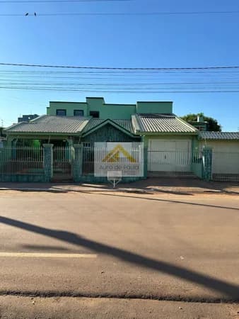 Casa Alto Padrão em Centro, São Borja/RS