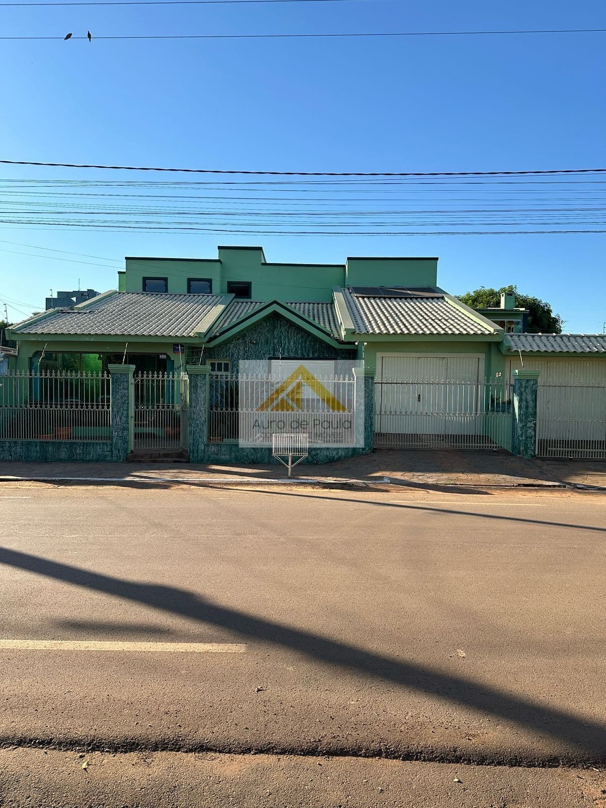 Casa Alto Padrão em Centro, São Borja/RS
