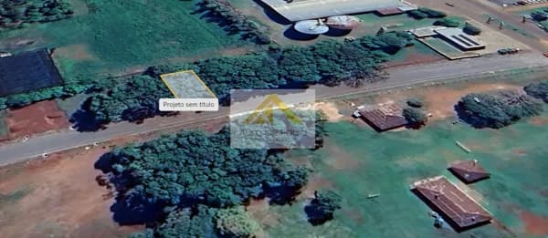 Lote/Terreno em São Borja - Tiro