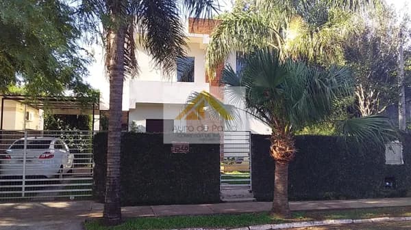 Sobrado em São Borja - Paraboi