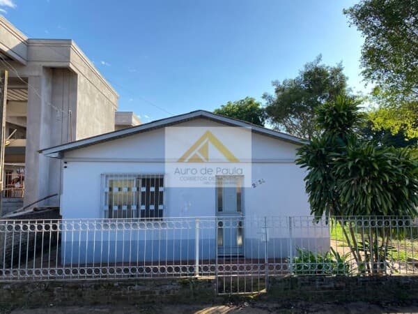 Casa em São Borja - Centro