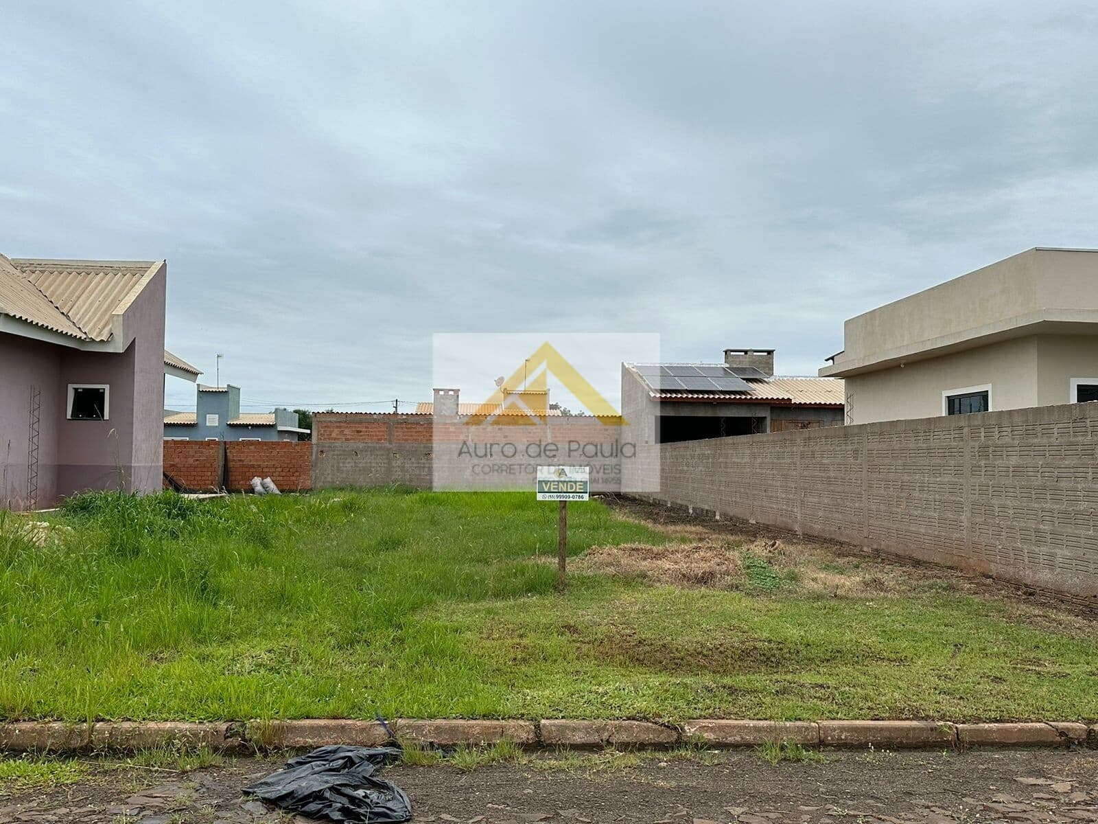 Lote/Terreno em São Borja - Pirahy