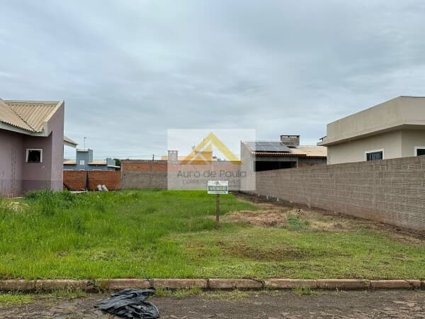 Lote/Terreno em São Borja - Pirahy