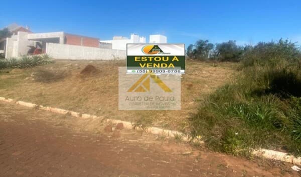 Terreno em Loteamento pronto para construir