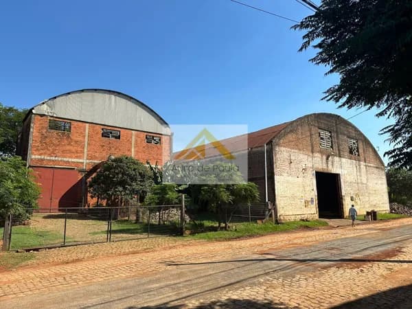 Galpão/Depósito/Armazém em São Borja - Pirahy
