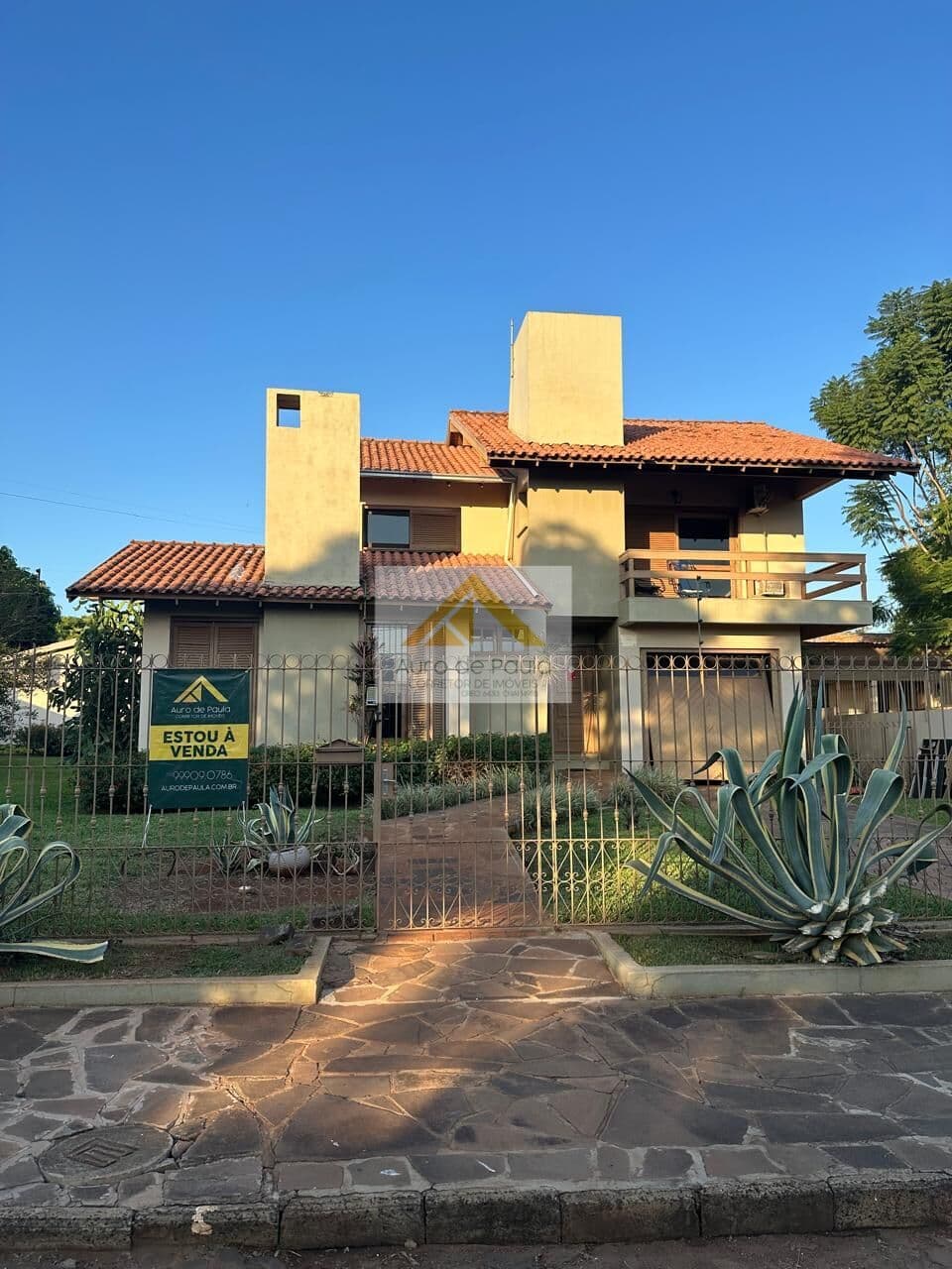 Casa em São Borja - Bettin