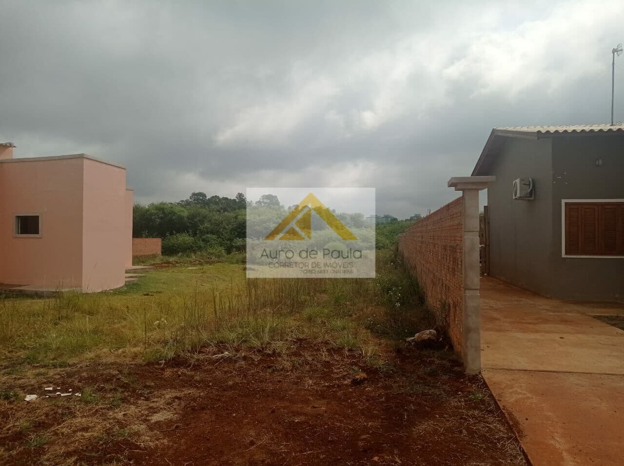 Terreno pronto para construir no Loteamento Altos da Boa Vista