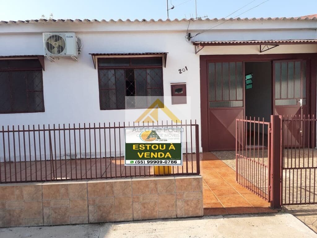 Casa Padrão pronta para morar