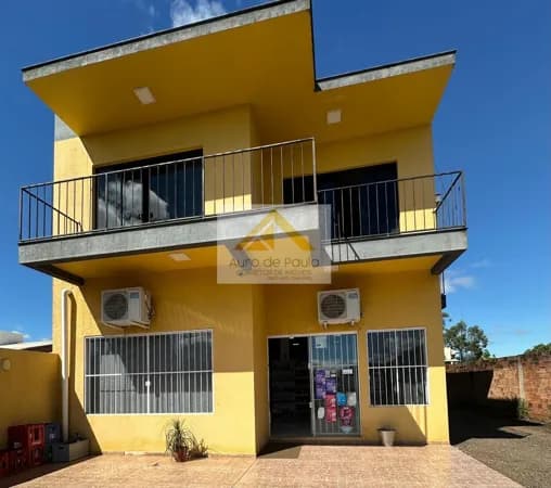 Prédio Comercial em Passo, São Borja/RS