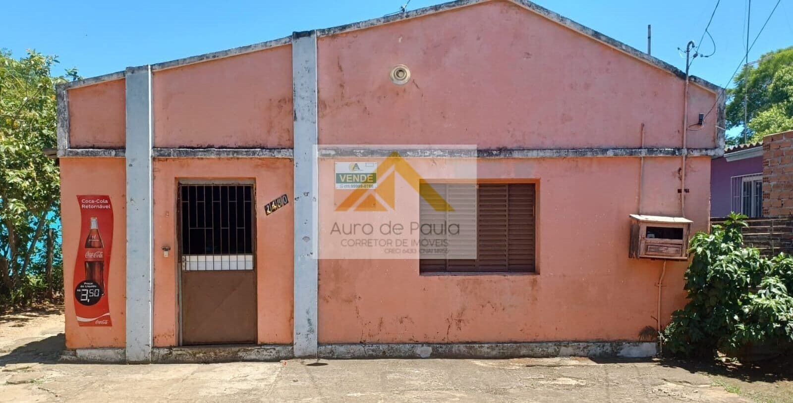 Casa em São Borja - Passo