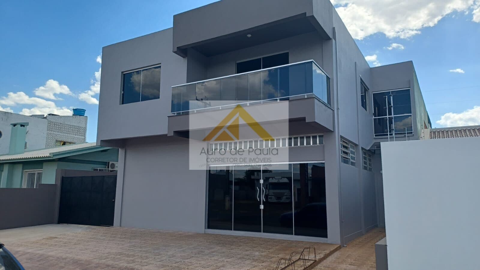 Prédio/Edifício Inteiro em São Borja - Pirahy