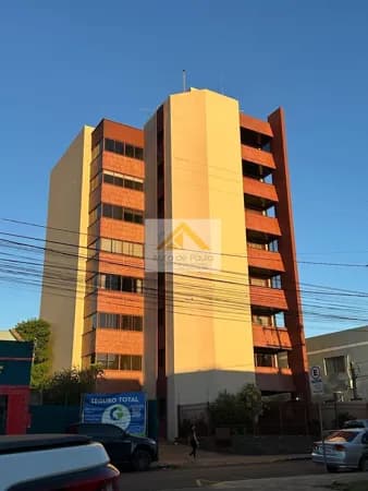 Apartamento Cobertura em Centro, São Borja/RS