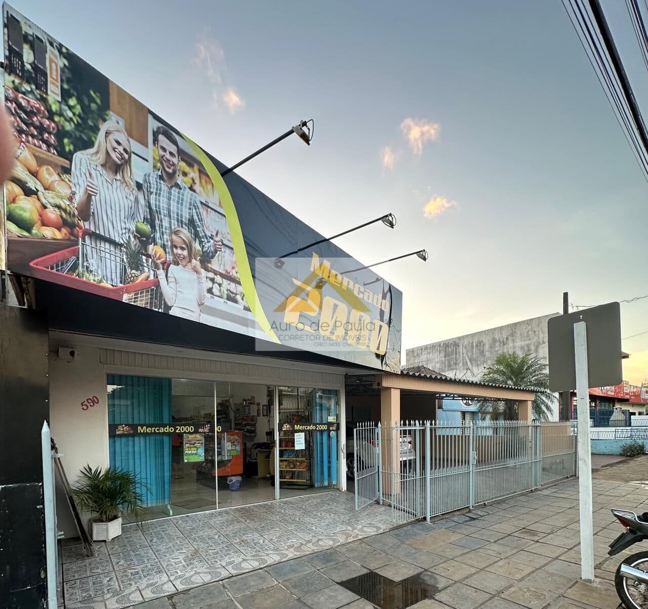 Casa em São Borja - Passo