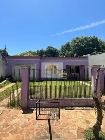 Casa em São Borja - Tiro